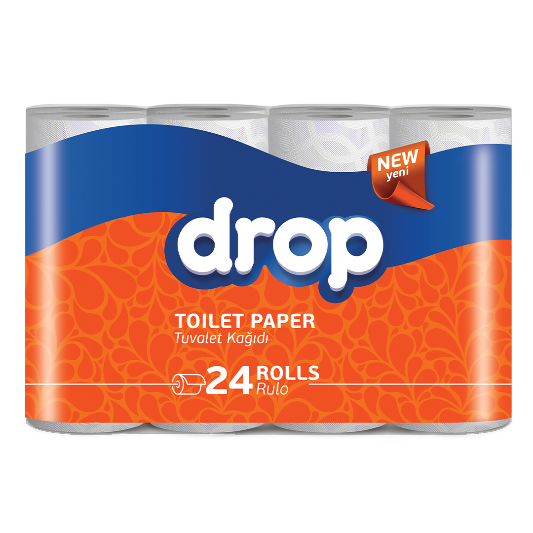 drop 24 l tuvalet kağıdı