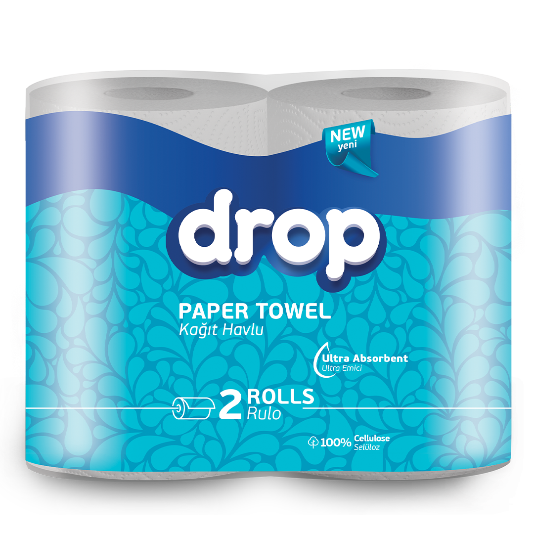 drop 2li kağıt havlu