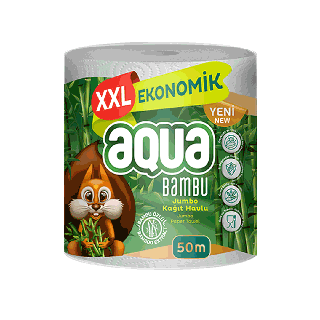 aqua bambu 50m