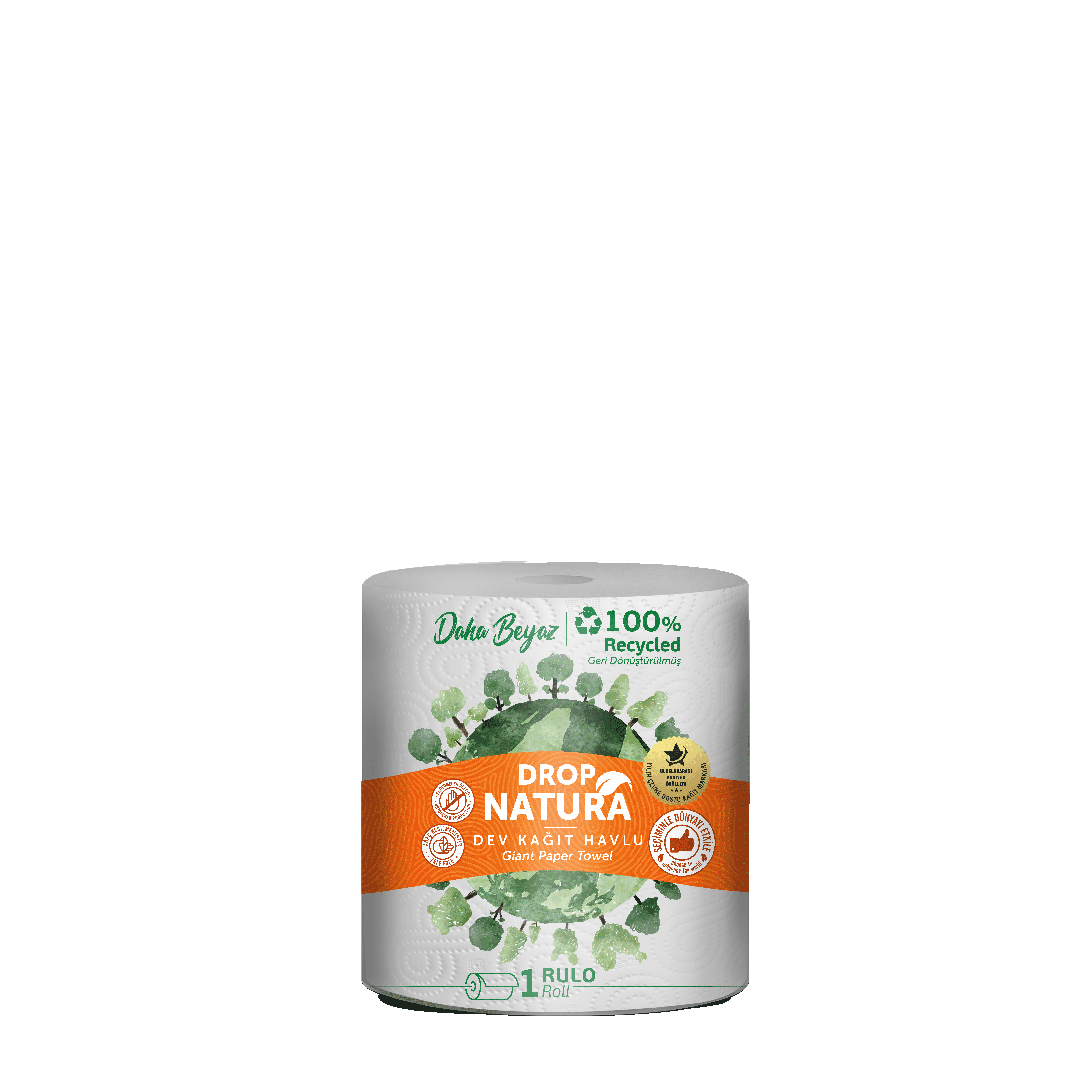 drop natura 1 Roll Toilet Paper